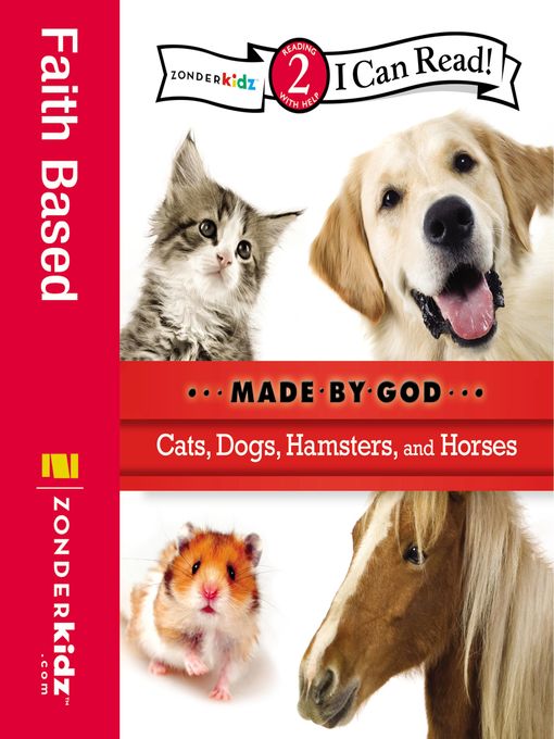 Title details for Cats, Dogs, Hamsters, and Horses by Various Authors - Available